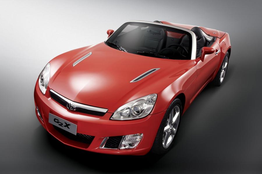  Daewoo G2X Turbo 2007 года  (фото 35 из 46)